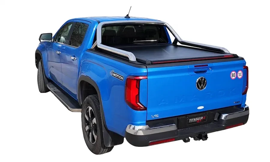 Ролет для Volkswagen Amarok PANAMERICANA 2023+ Tessera SE фото